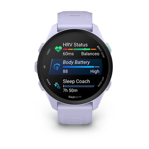 Garmin Forerunner 70, сиреневый - Спортивные часы