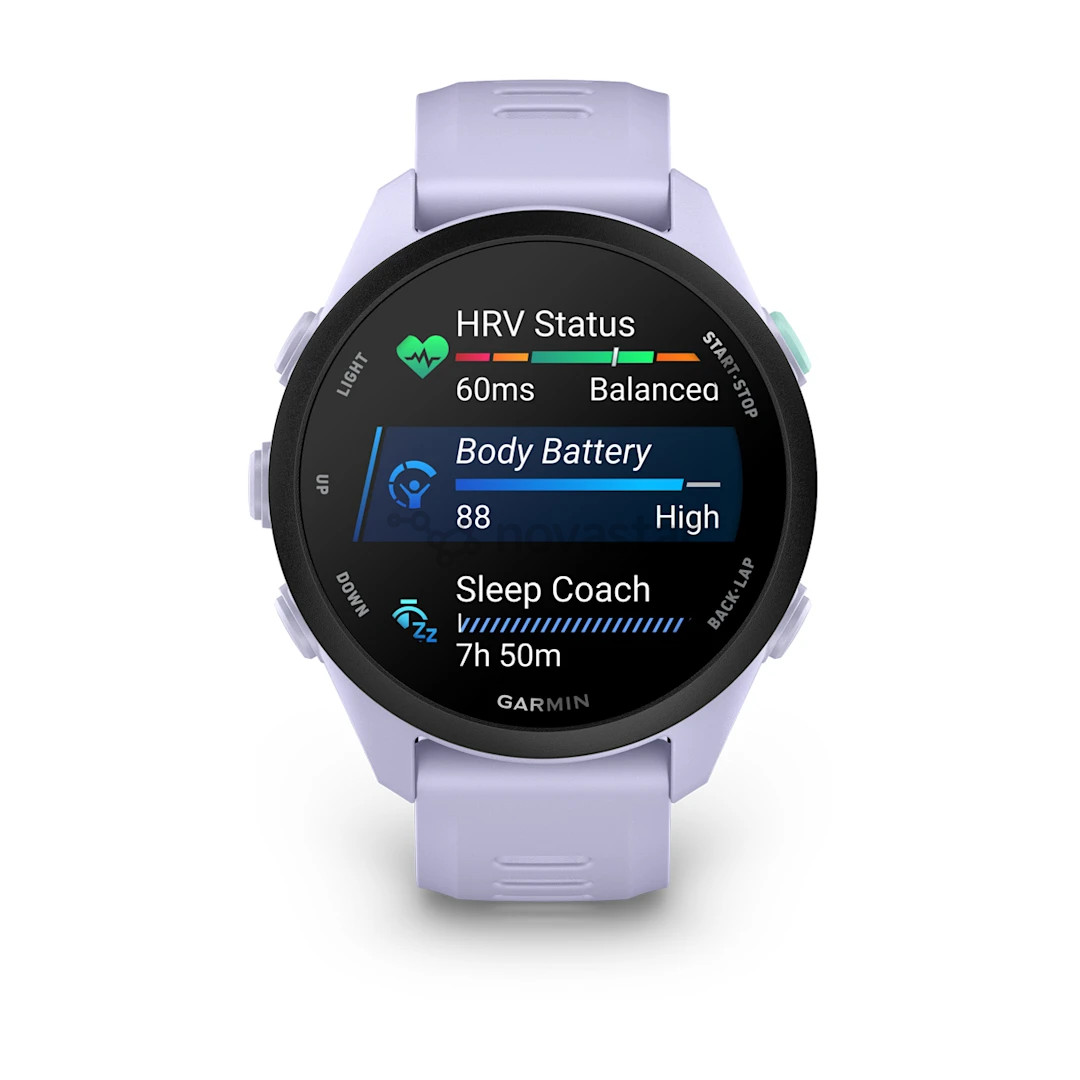 Garmin Forerunner 70, сиреневый - Спортивные часы