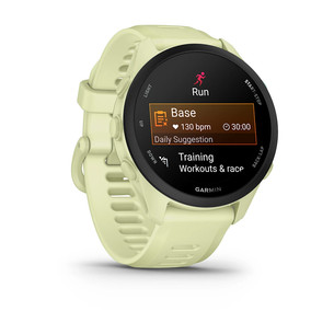 Garmin Forerunner 70, жнлтый - Спортивные часы 010-04307-02