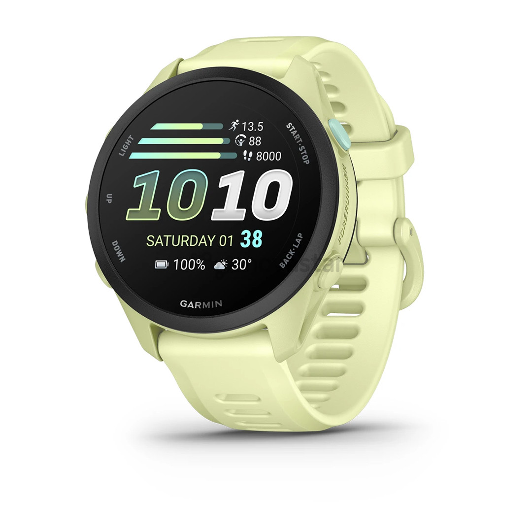 Garmin Forerunner 70, жнлтый - Спортивные часы