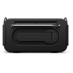 Philips Emergency radio TAR3500, juodas - Nešiojamasis radijas