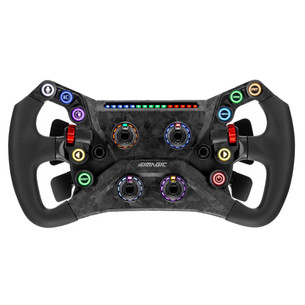 Simagic GT Neo, juodas - Žaidimų vairas 6975472771304