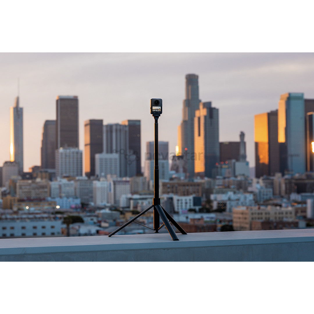 Dji Osmo Tripod Selfie Stick, 1,6 м, черный - Штатив