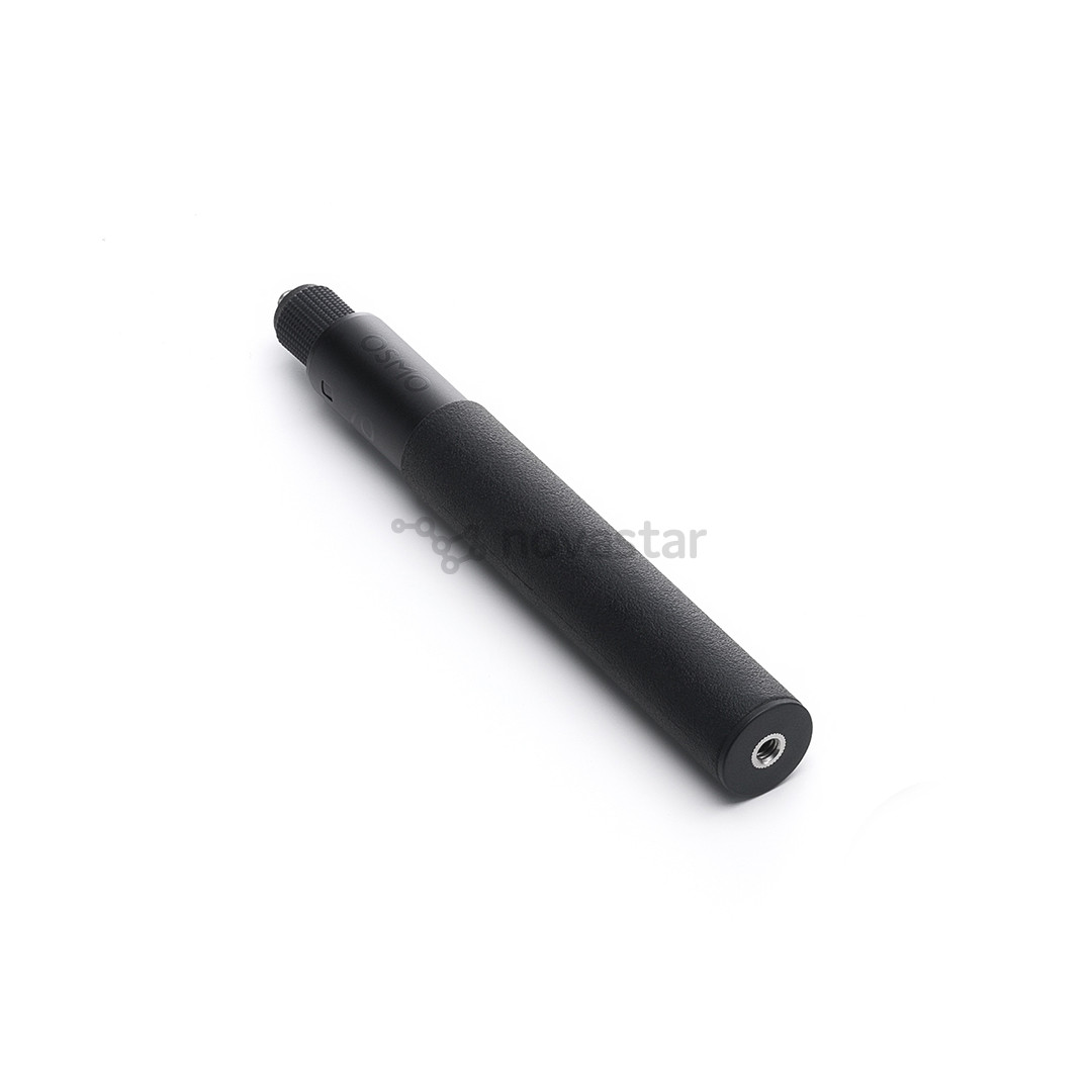 DJI Osmo 70cm Invisible Selfie Stick, juoda - Asmenukių lazda