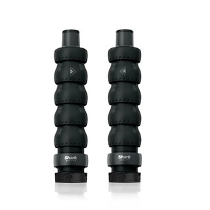 Shark FlexStyle 32 mm, juodi - Auto-Wrap garbanojimo antgaliai