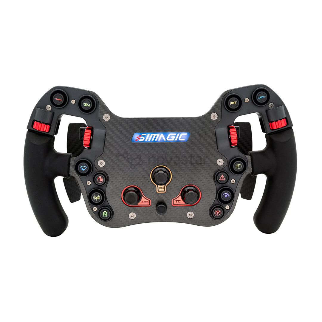 Simagic FX-C, black - Wheel