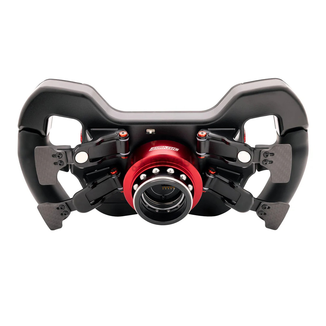 Simagic FX-C, black - Wheel