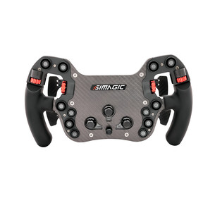 Simagic FX-C, black - Wheel