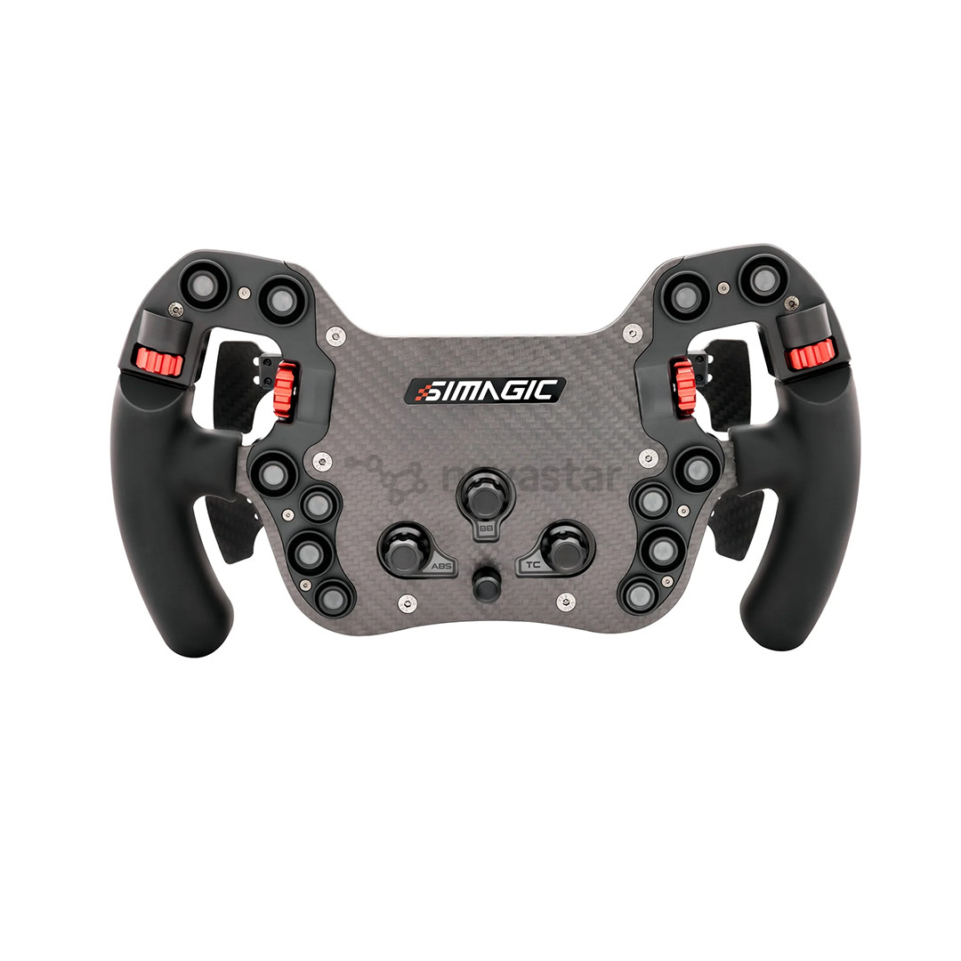 Simagic FX-C, black - Wheel