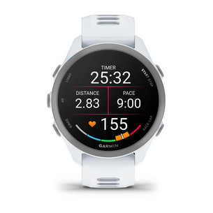 Garmin Forerunner 170, baltas - Sportinis laikrodis 010-03920-01