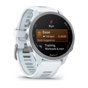 Garmin Forerunner 170, baltas - Sportinis laikrodis