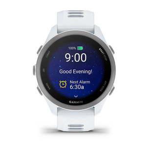 Garmin Forerunner 170, baltas - Sportinis laikrodis