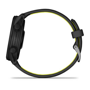 Garmin Forerunner 170, черный/желтый - Спортивные часы