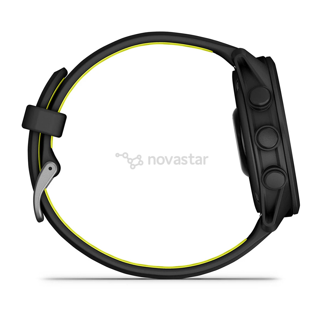 Garmin Forerunner 170, черный/желтый - Спортивные часы
