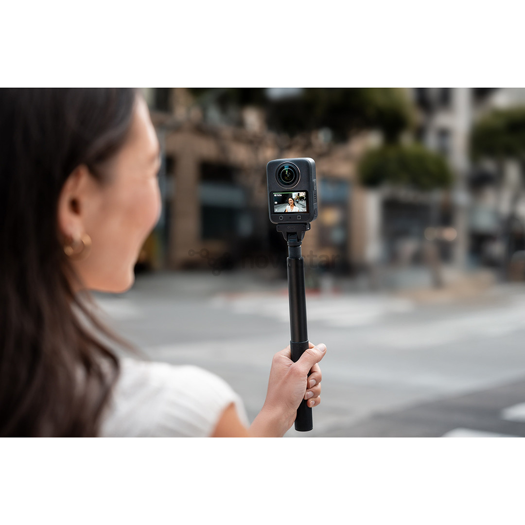 DJI Osmo Invisible Selfie Stick Kit, 1,2 м, черный - Штатив для камеры