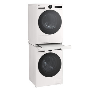 LG, белый - Монтажный комплект