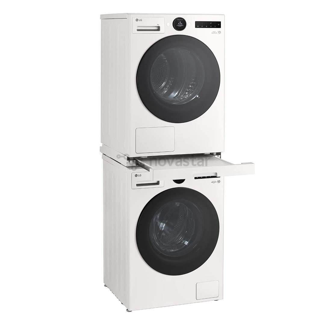 LG, белый - Монтажный комплект
