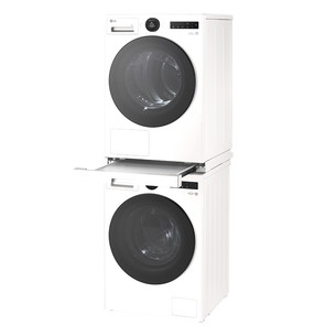LG, белый - Монтажный комплект