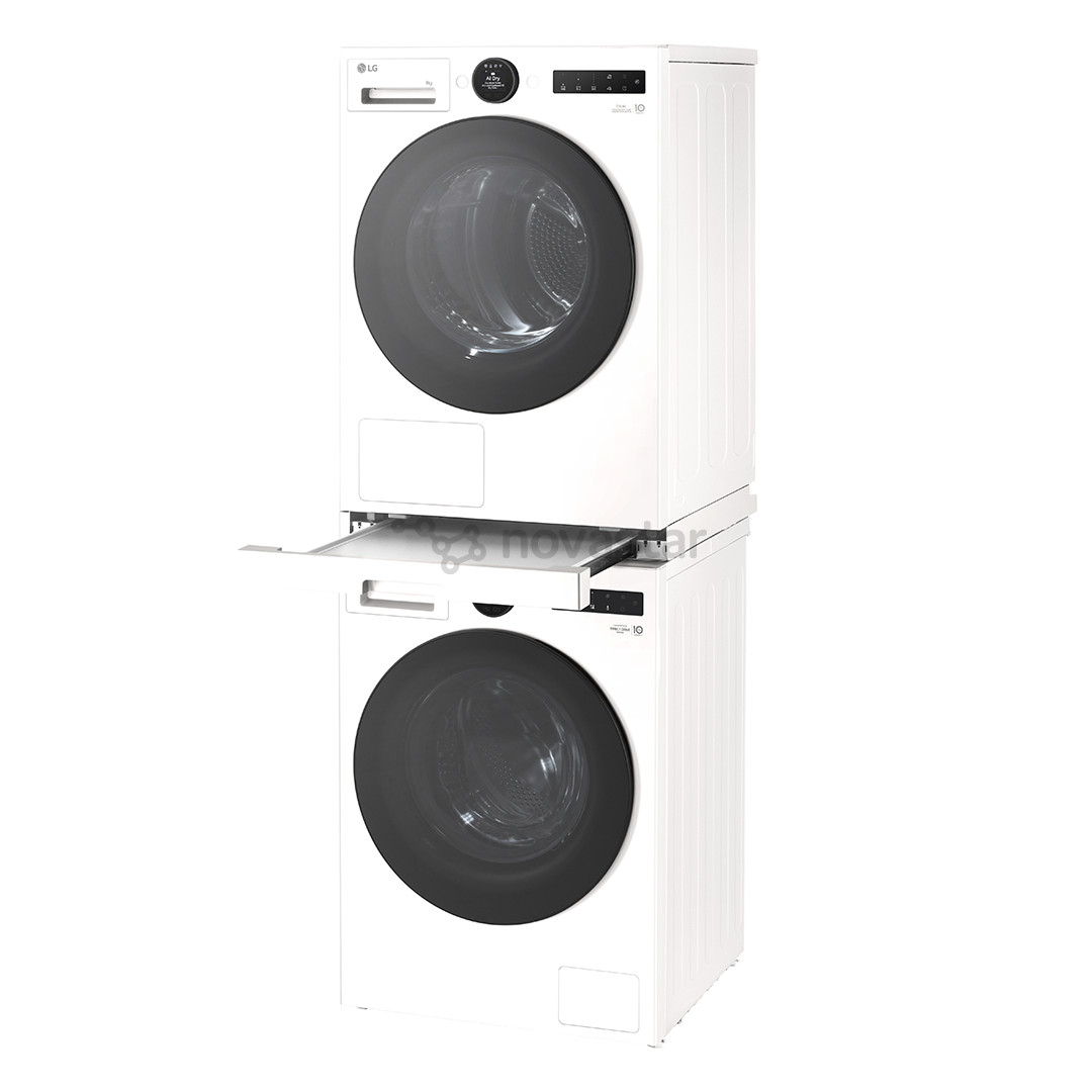 LG, белый - Монтажный комплект