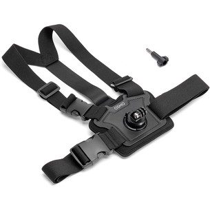 DJI Osmo Action Chest Strap Mount, черный - Крепление для камеры