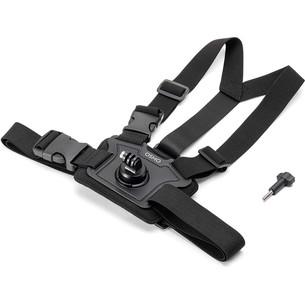 DJI Osmo Action Chest Strap Mount, черный - Крепление для камеры