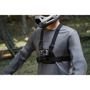 DJI Osmo Action Chest Strap Mount, черный - Крепление для камеры