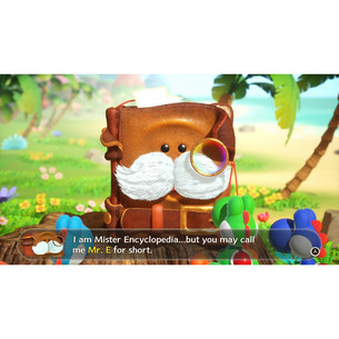 Yoshi and the Mysterious Book, Nintendo Switch 2 - Žaidimas