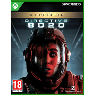 Directive 8020 Deluxe Edition, Xbox Series X - Žaidimas