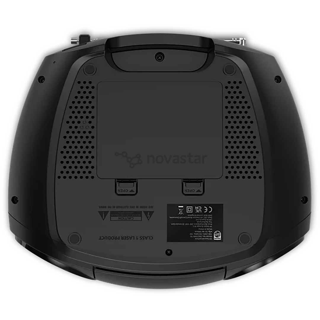 Philips CD Soundmachine TAZ2500, juoda - Magnetola