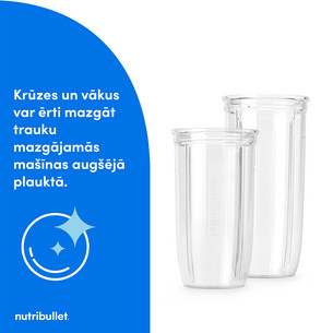 Nutribullet Ultra, 1200 W, dark grey - Sports blender