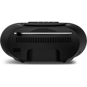 Philips CD Soundmachine TAZ2200, black - Boombox