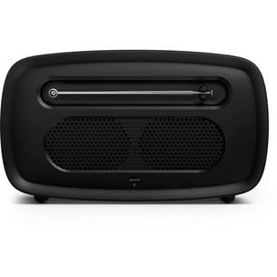 Philips Retro Janet XL TAV2500C, black - Portable radio