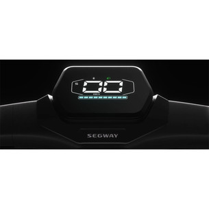 Segway Ninebot ZT3 Pro E, black - E-scooter