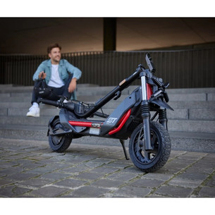 Segway Ninebot ZT3 Pro E, black - E-scooter