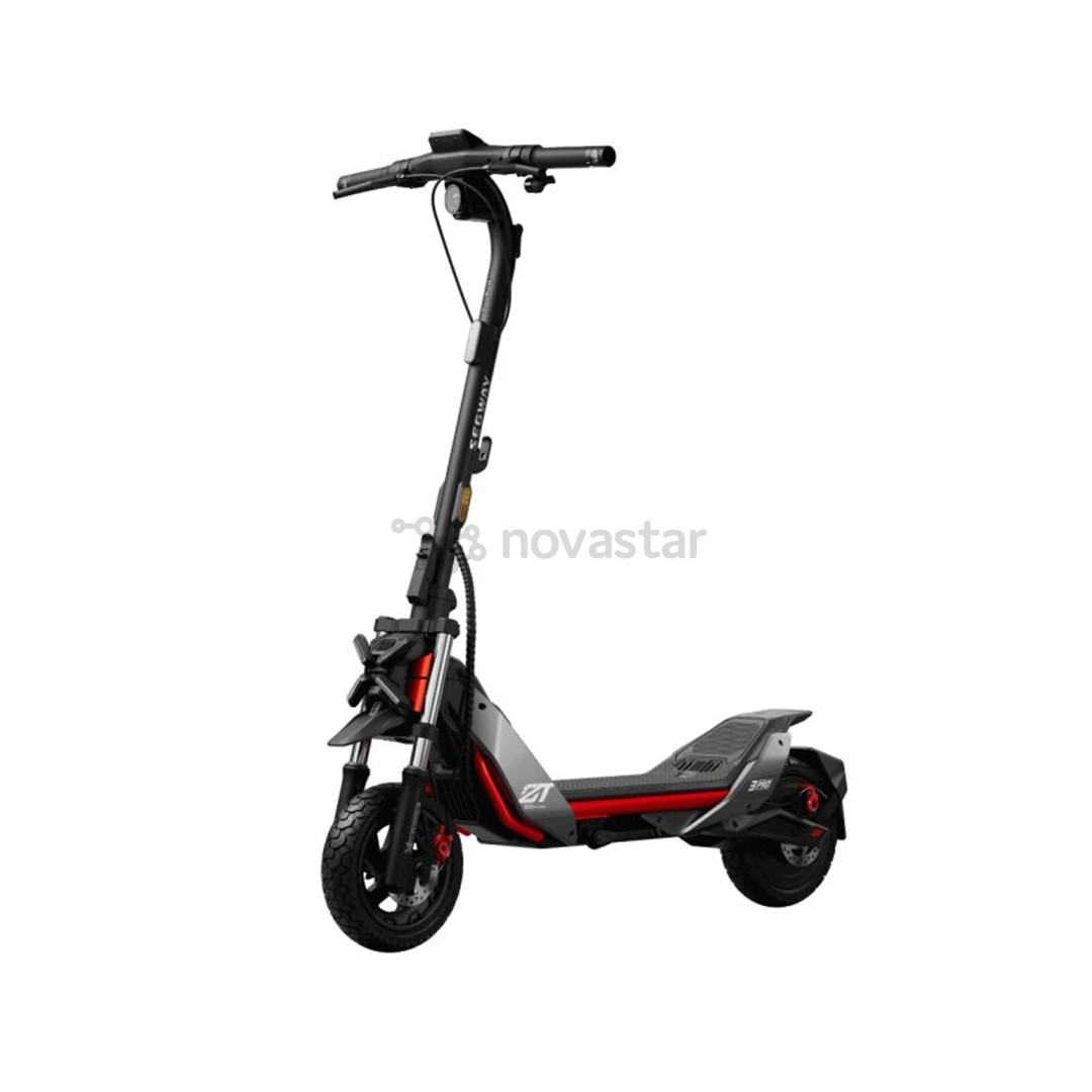 Segway Ninebot ZT3 Pro E, black - E-scooter