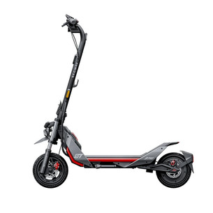 Segway Ninebot ZT3 Pro E, black - E-scooter