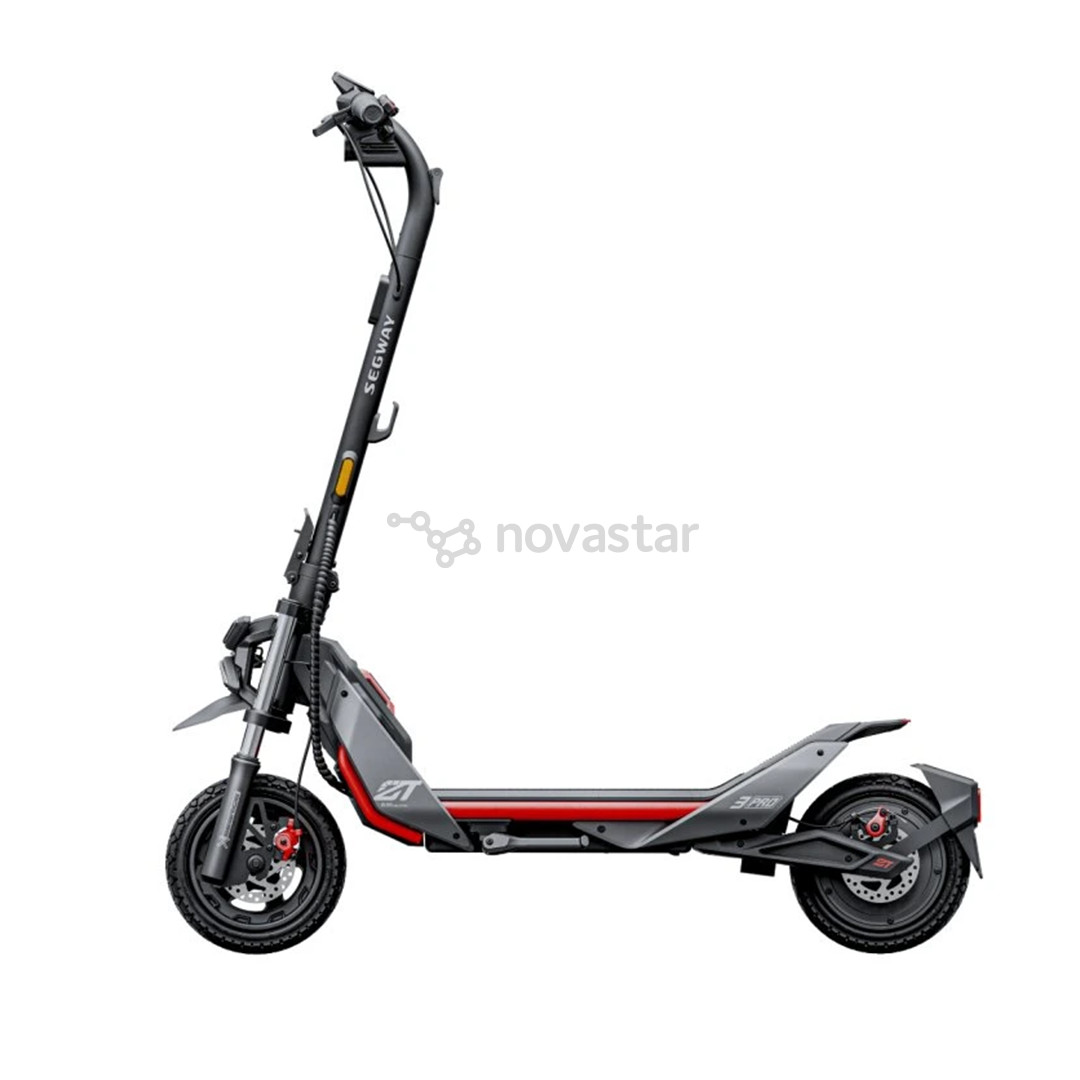 Segway Ninebot ZT3 Pro E, black - E-scooter 8721008535449
