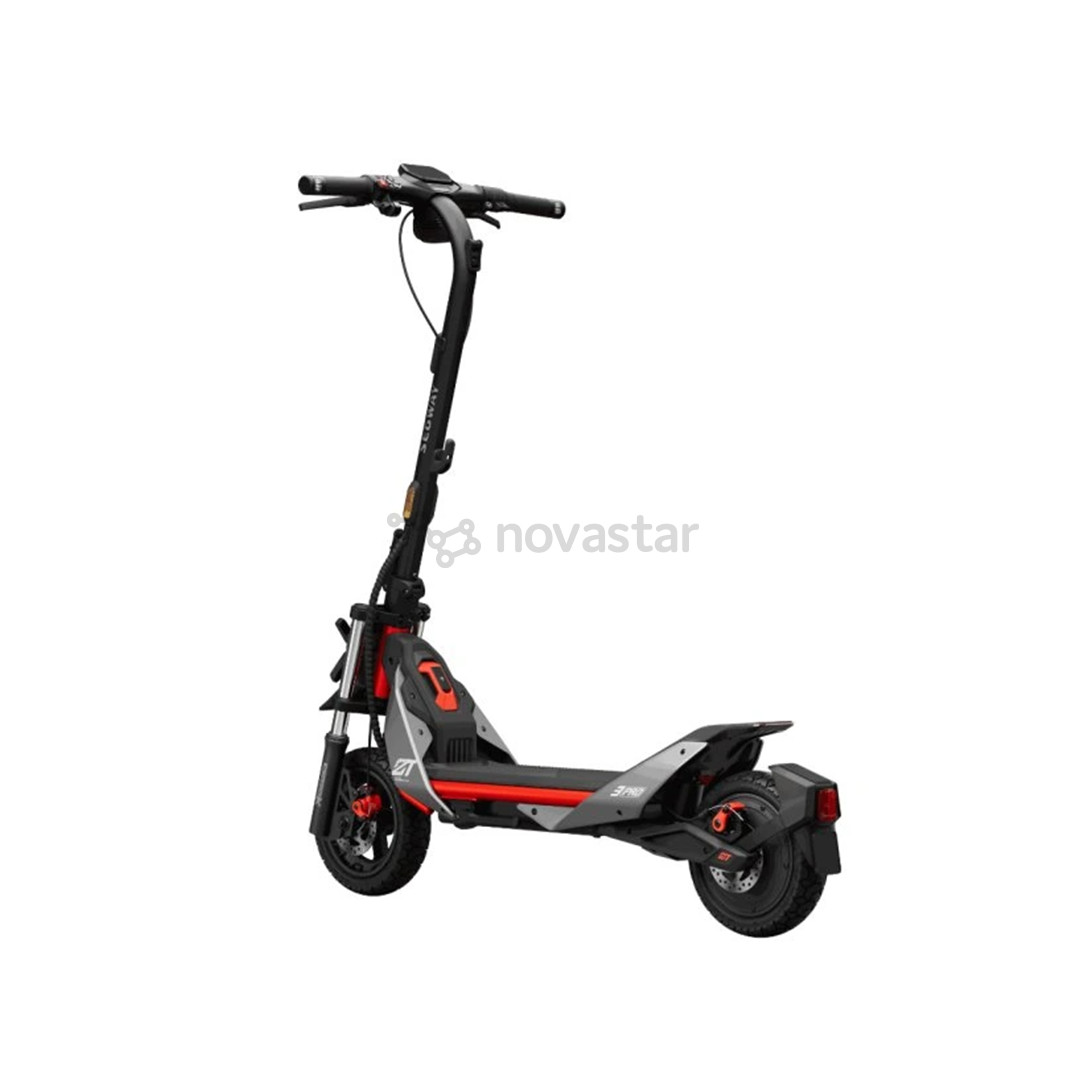 Segway Ninebot ZT3 Pro E, black - E-scooter