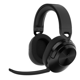 Corsair HS55, juodos - Belaidės ausinės