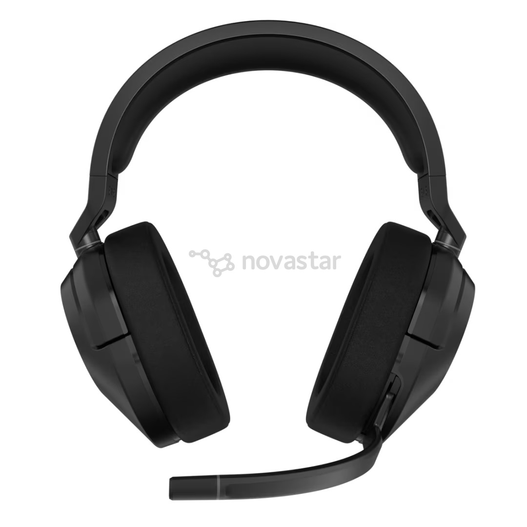 Corsair HS55, juodos - Belaidės ausinės