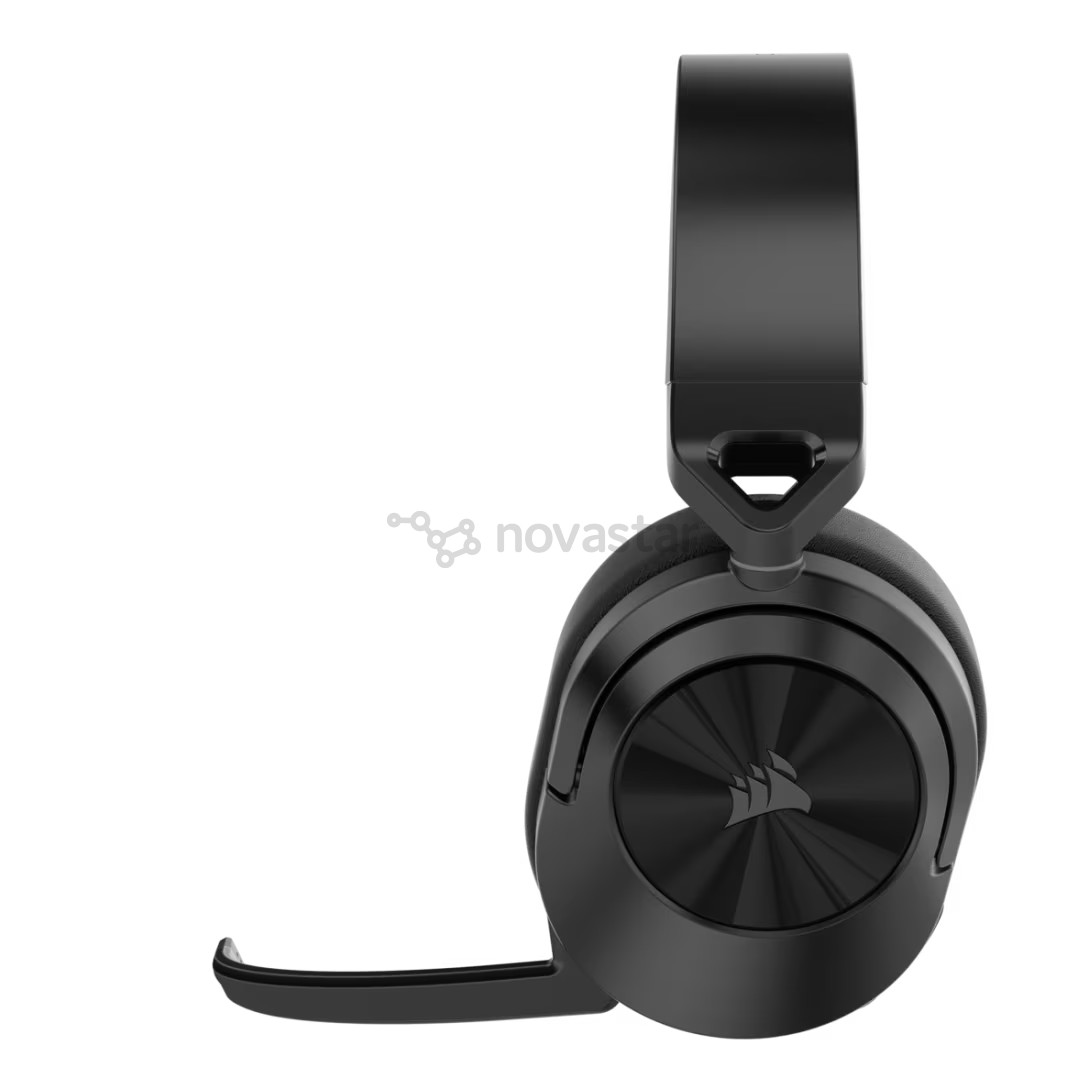 Corsair HS55, juodos - Belaidės ausinės