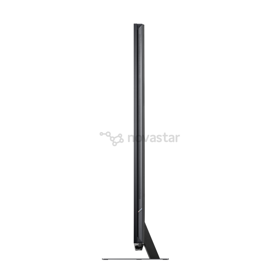 Hisense UR9S, 65'', 4K UHD, RGB Mini LED, black - TV
