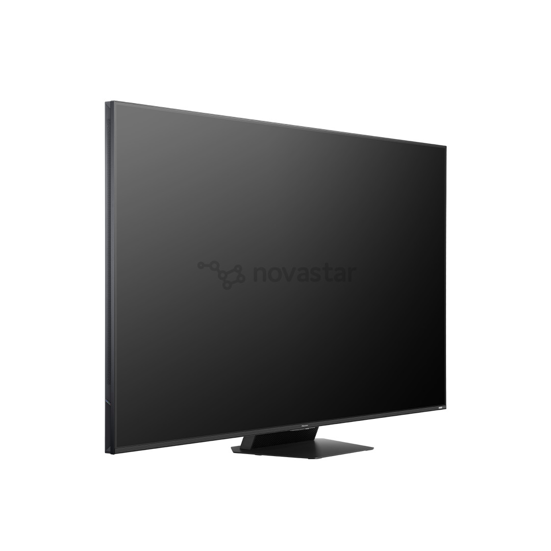 Hisense UR9S, 85'', 4K UHD, RGB Mini LED, black - TV