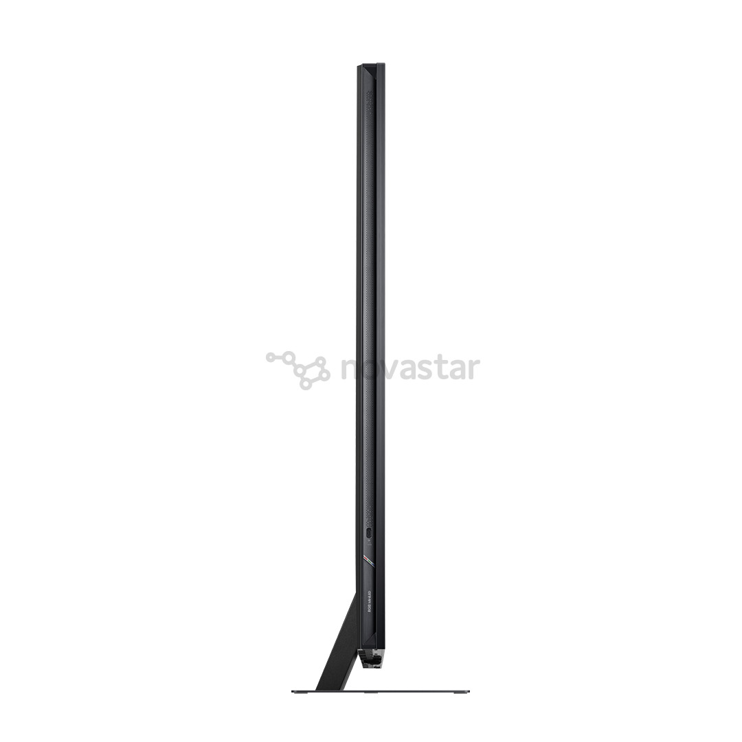 Hisense UR9S, 85'', 4K UHD, RGB Mini LED, black - TV