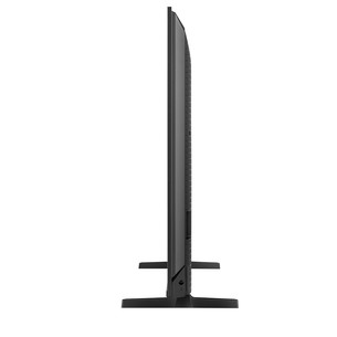 Hisense E7S PRO, 43'', 4K UHD, HI-QLED, black - TV