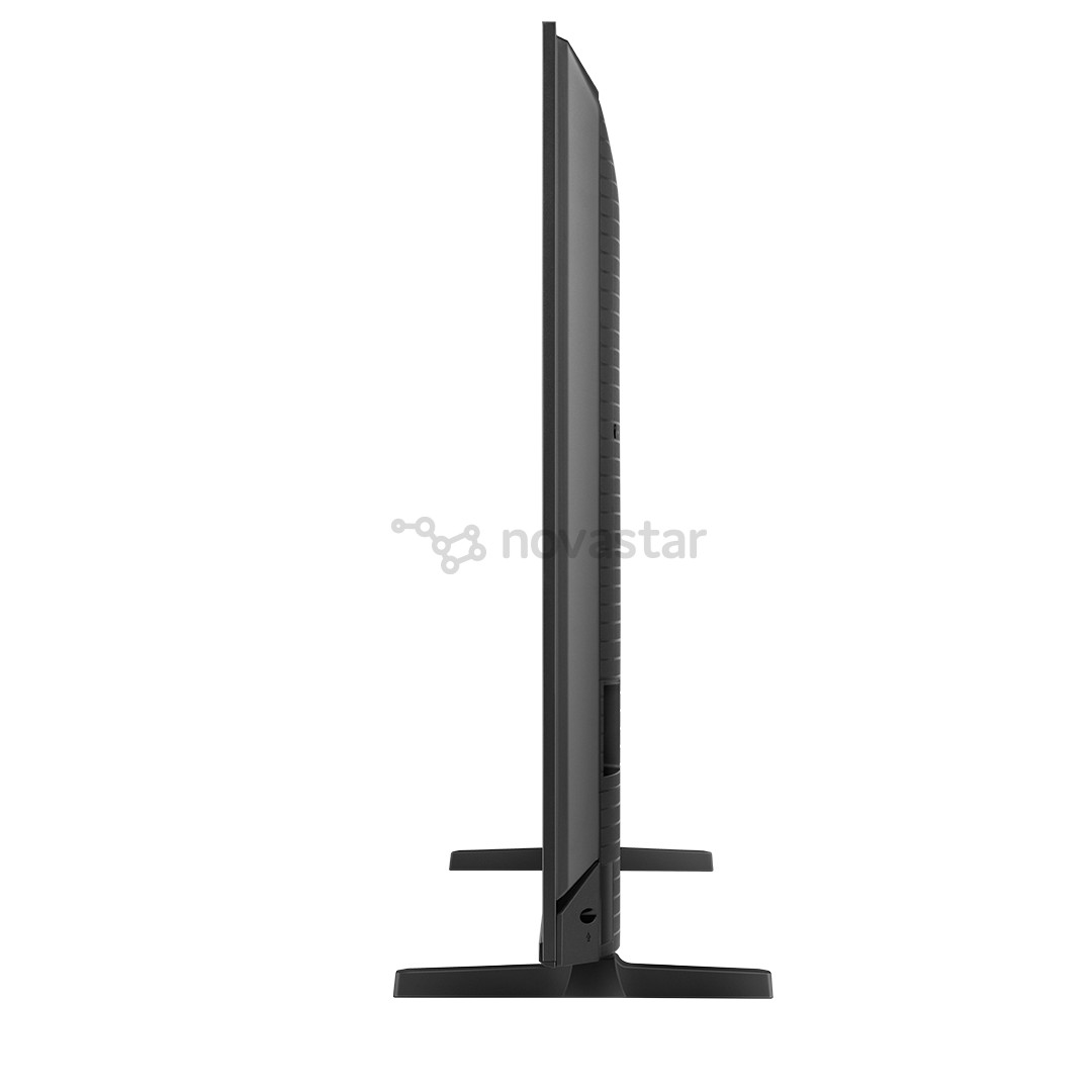 Hisense E7S PRO, 43'', 4K UHD, HI-QLED, black - TV