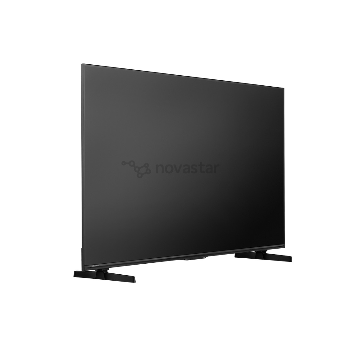 Hisense E7S PRO, 43'', 4K UHD, HI-QLED, black - TV