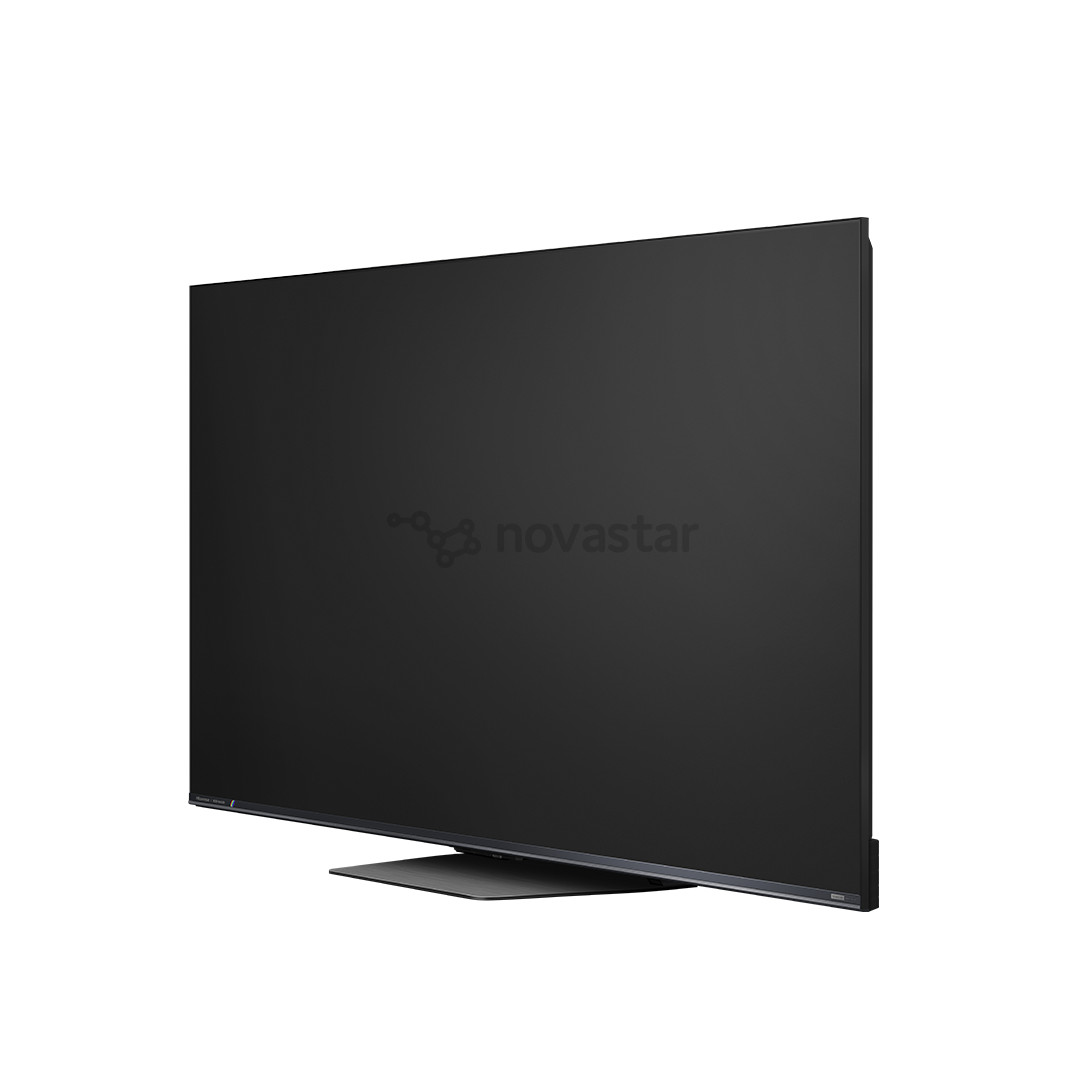 Hisense UR8S, 75'', 4K UHD, RGB Mini LED, juodas - Televizorius