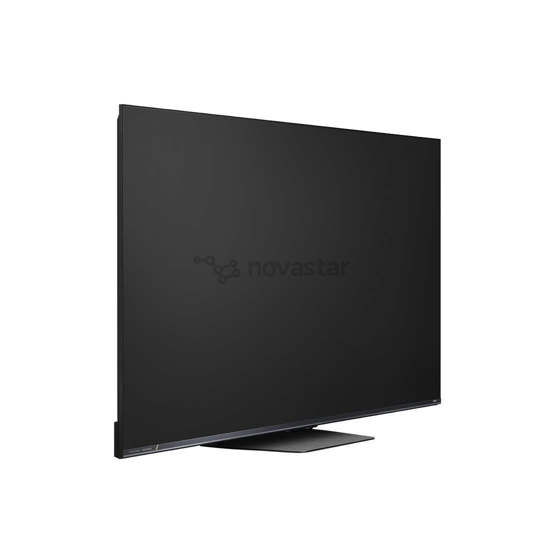 Hisense UR8S, 75'', 4K UHD, RGB Mini LED, juodas - Televizorius