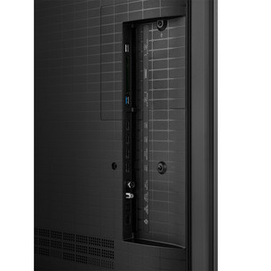 Hisense UR8S, 75'', 4K UHD, RGB Mini LED, juodas - Televizorius